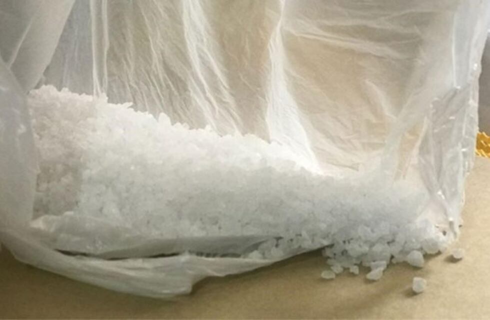 Secuestran en Córdoba 500 dosis de metilona