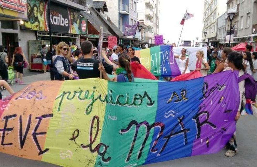 Séptima Marcha del Orgullo y la lucha del colectivo LGBT