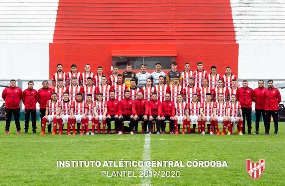 Cara a cara con el plantel de Instituto para la Primera Nacional