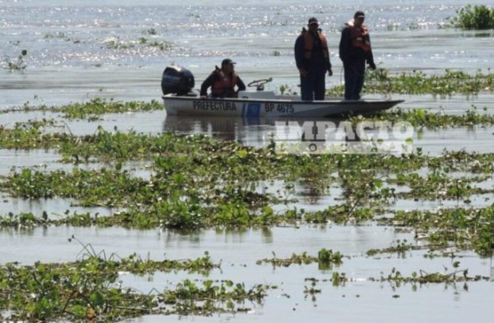 Accidente náutico: dos jóvenes murieron ahogados en Villa Paranacito