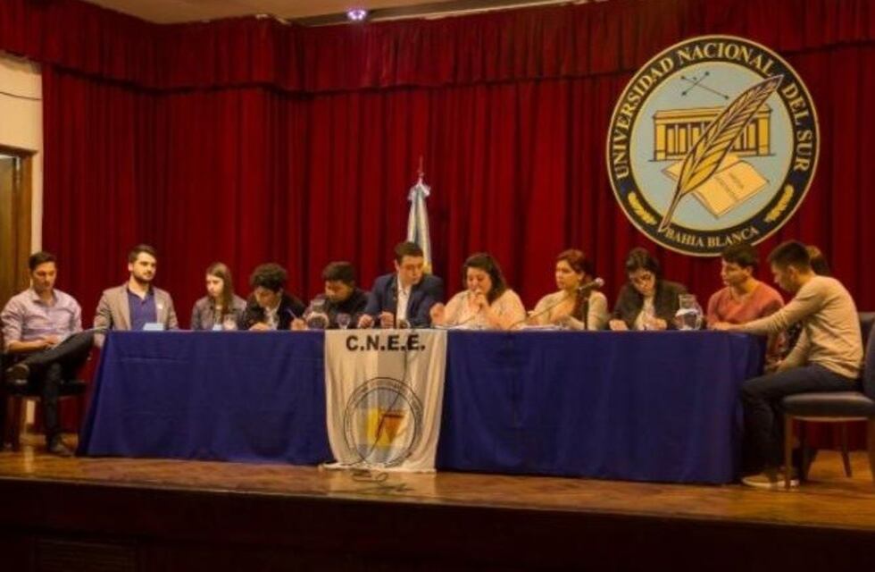 Una gualeguaychuense, representa a los estudiantes a nivel Nacional