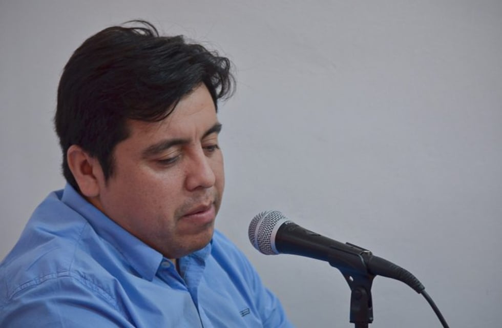 Harrington busca garantía de fondos para el sector productivo