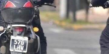 Policías de Córdoba Motorizados\u002E