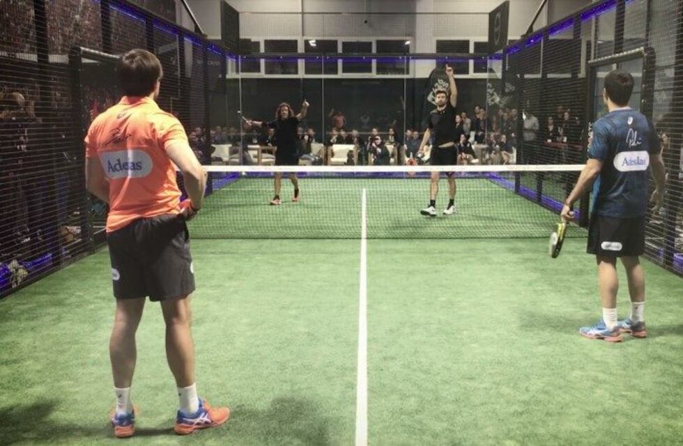 El Lawn Tennis albergará una fecha del Campeonato Argentino de Padel