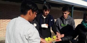 Instituto Padre Domingo Viera, Alta Gracia\u002E