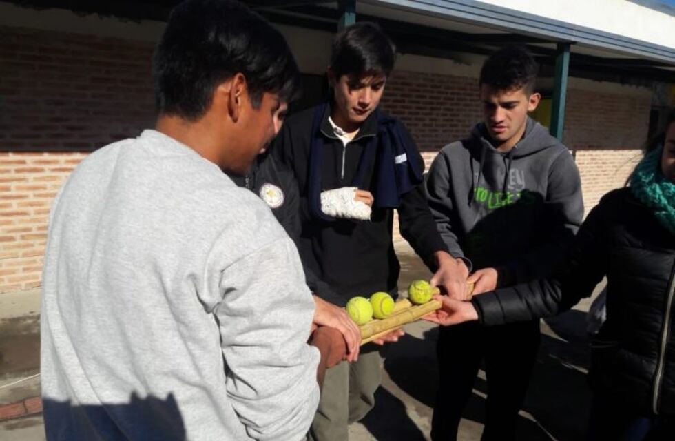 Continúan las jornadas de prevención con los jóvenes de Alta Gracia