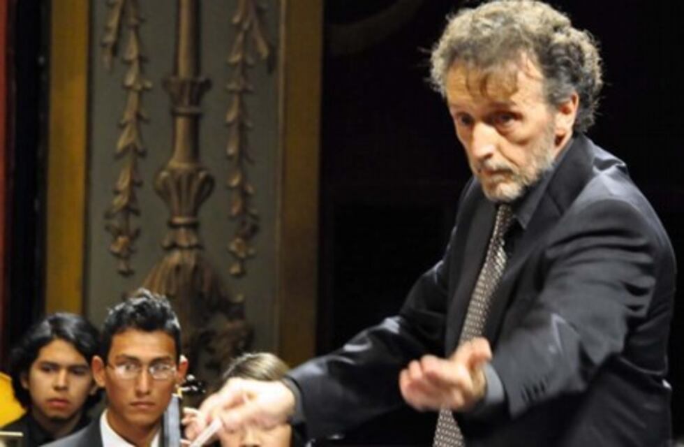 Mataron al director de la Orquesta Académica Juvenil del Teatro San Martín