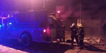 incendios Esquel\u002E