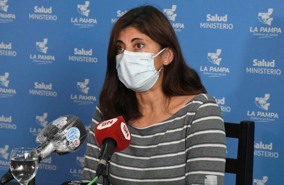 Con un promedio de 300 casos diarios, admiten que La Pampa está “en un momento complejo”