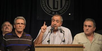 La CGT le respondió a Frigerio: "Vive otra realidad"