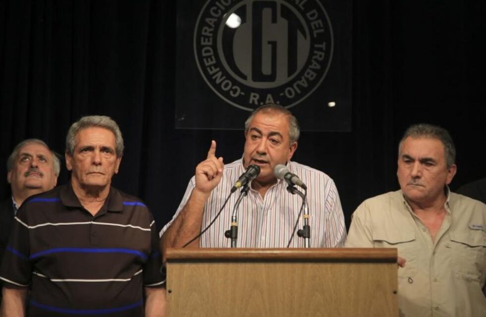 La CGT le respondió a Frigerio: "Vive otra realidad"
