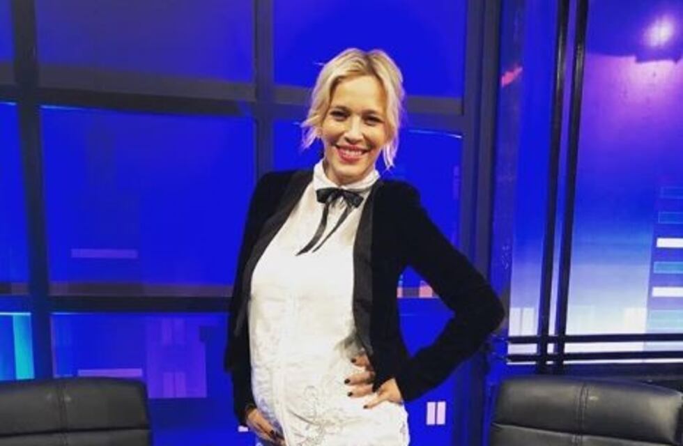 Luisana Lopilato dio una serie de tips para comer sano durante el embarazo