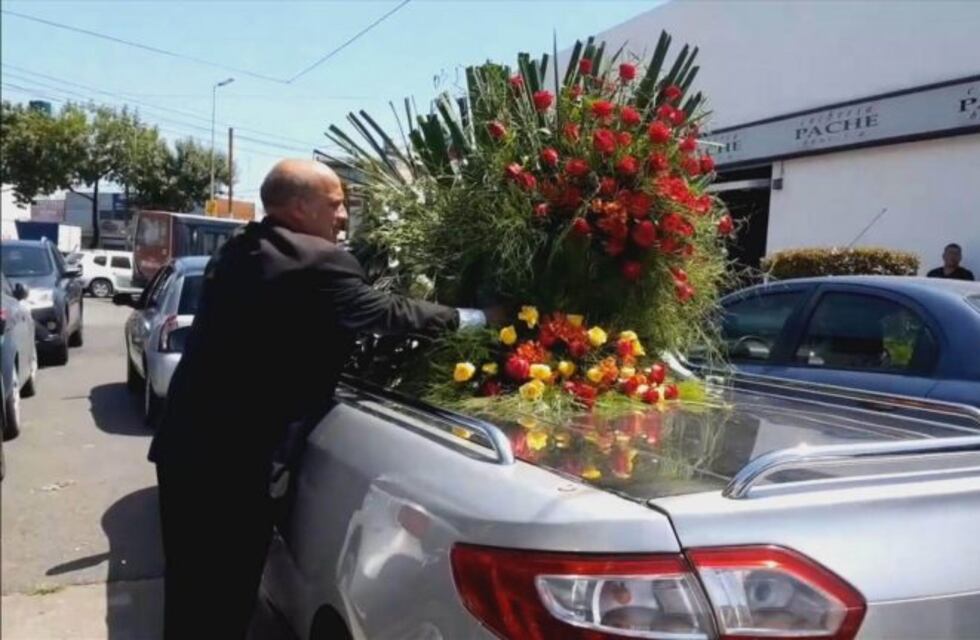 Despidieron al cajero asesinado en el robo al Banco Nación de Isidro Casanova