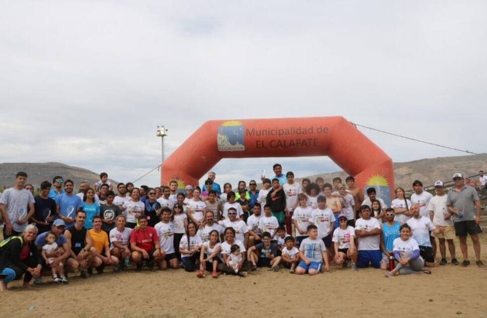 Se desarrolló con éxito el Cross Running