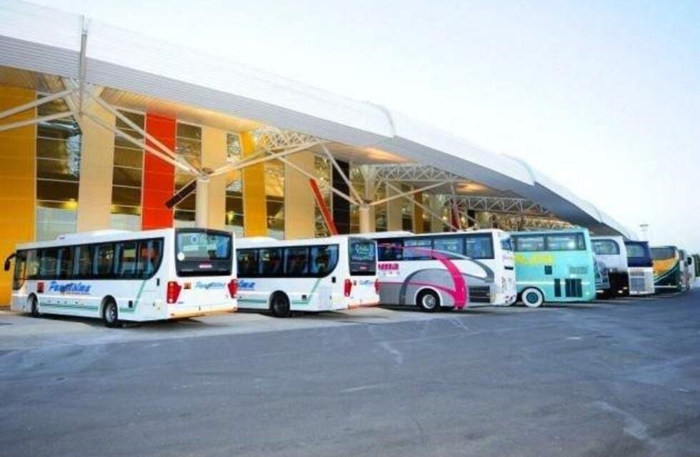 No habrá transporte urbano ni interurbano en San Luis
