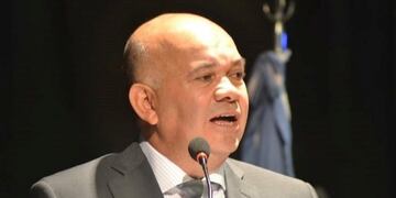 Aldo Leiva, intendente de la localidad chaqueña de General San Martín