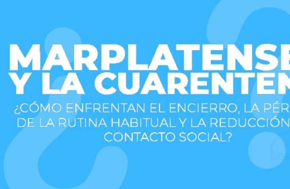 Una encuesta reveló que 9 de cada 10 marplatenses cree que la crisis tendrá impacto negativo