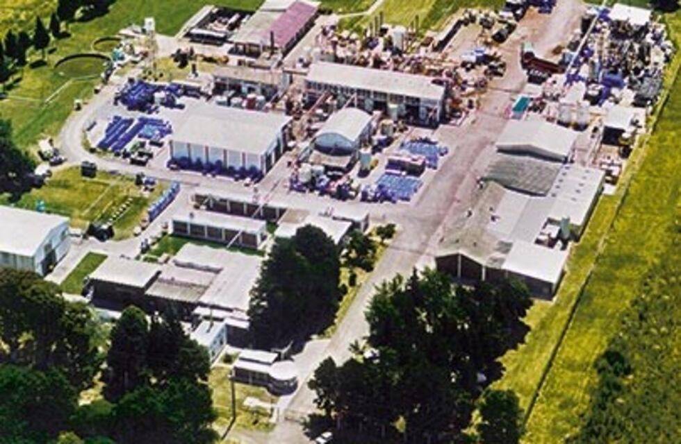 Empresa agroquímica de la región está paralizada hace dos meses y se teme por 40 puestos laborales