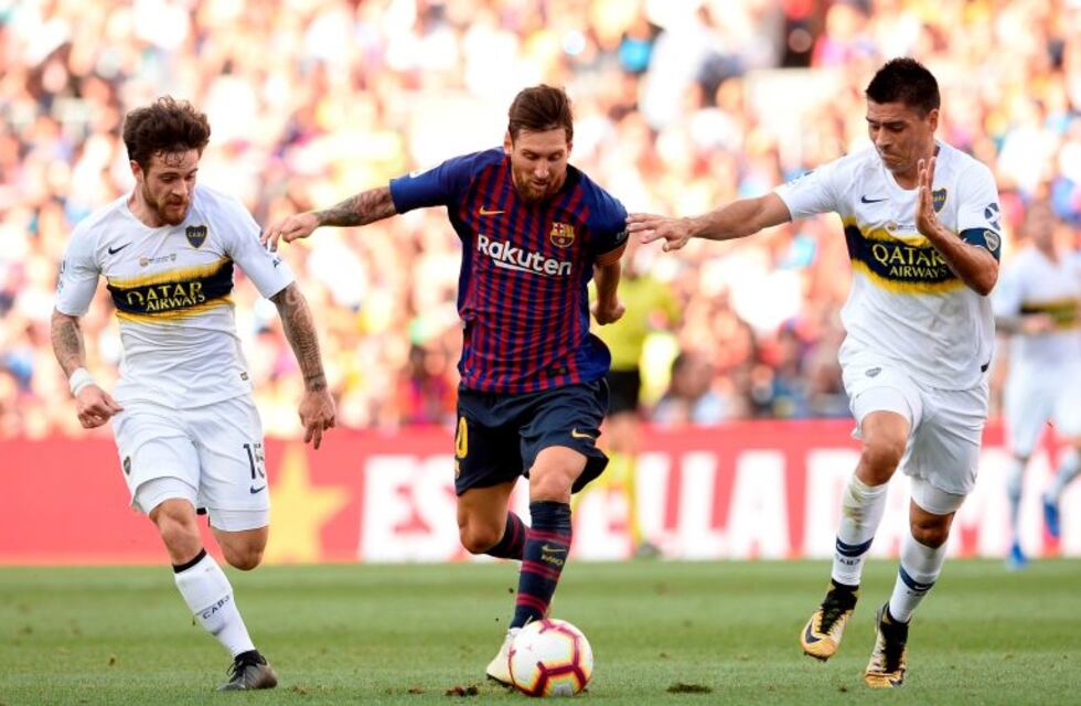 Para que no queden dudas: Messi confesó en un video de qué club es hincha