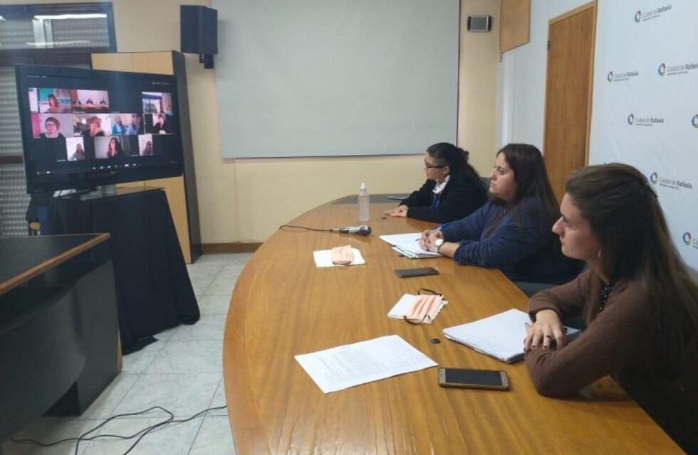 Niñez y adolescencia en riesgo, eje de una videoconferencia