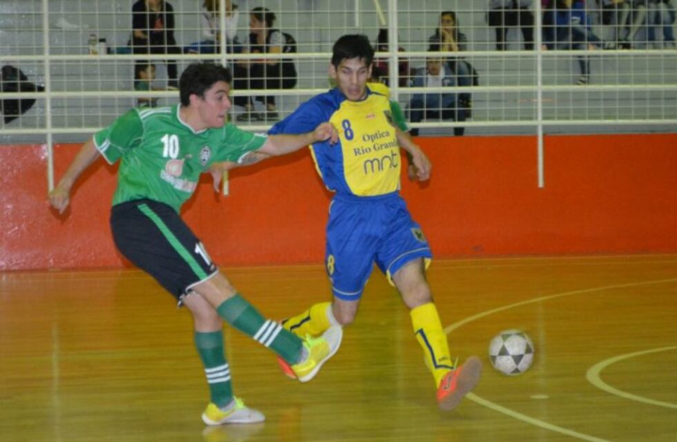 Tierra del Fuego fue postulada para ser sede del Futsal Nacional
