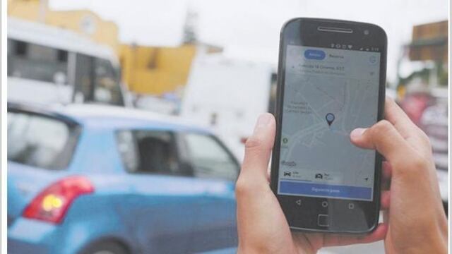 La app anunció la fusión con Easy Taxi a principios de año\u002E (El Cronista)