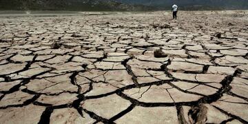 El 2021 viene siendo un año más seco y con mayor radicación solar ultravioleta que los años anteriores en Mendoza. Foto: Archivo Los Andes.