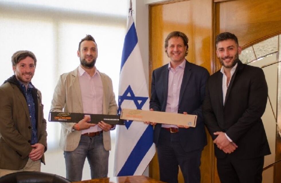 Camilla Inteligente: el invento mendocino que capta la atención en el mundo