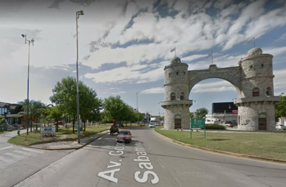 Detuvieron a un naranjita y a su madre que agredió a una conductora