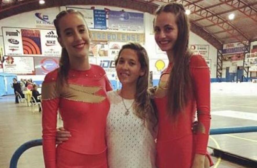 El Club Belgrano tuvo representación en el Campeonato Provincial de Patín