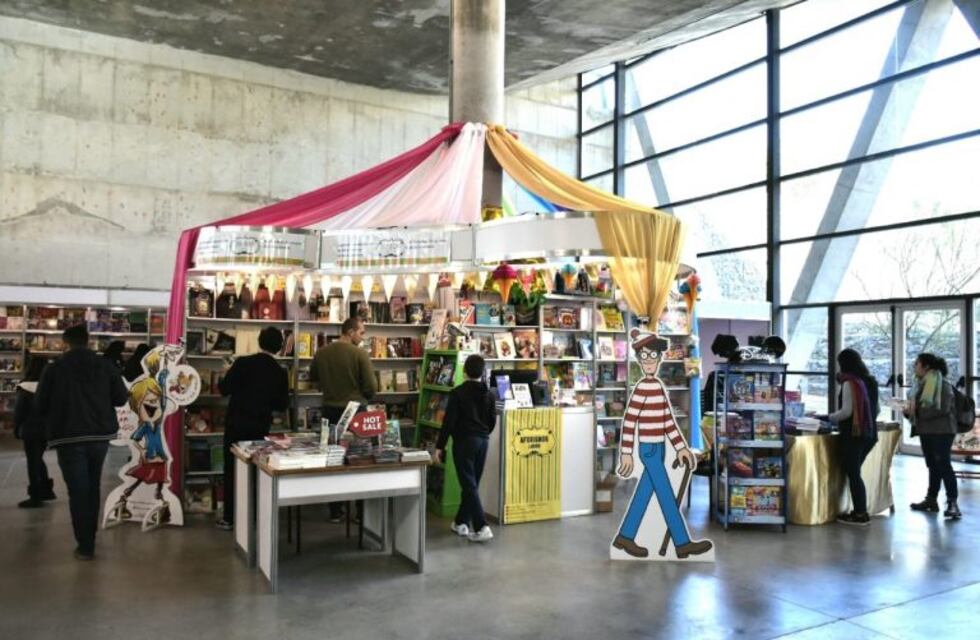 Feria Infantil del Libro: actividades para este martes