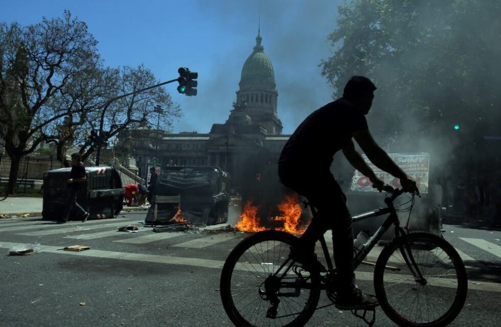 Buenos Aires, ciudad de la furia: encantadora e insoportable