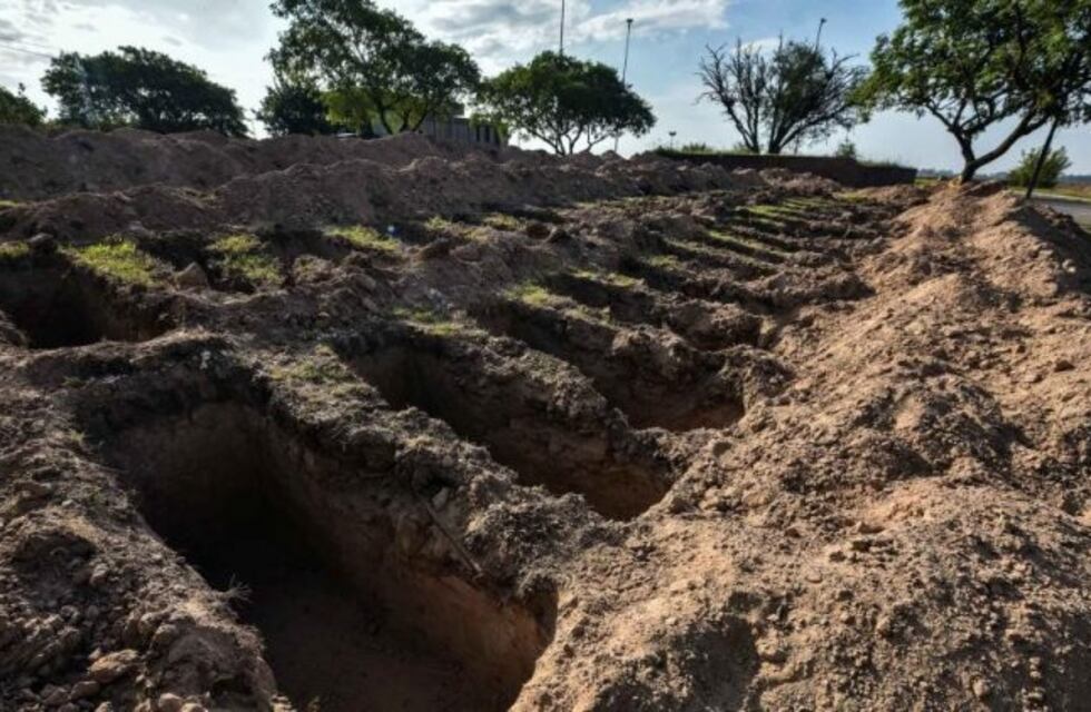 Córdoba: usan fosas que hizo Ejército en Cementerio San Vicente