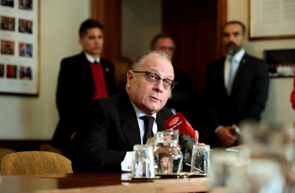 Cancillería afirmó que hasta el momento no hay argentinos "afectados" por el sismo en México