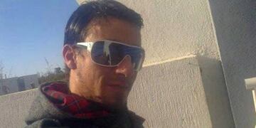 Heredia, el femicida que confesó ser el autor de la muerte de Celeste Caballero\u002E