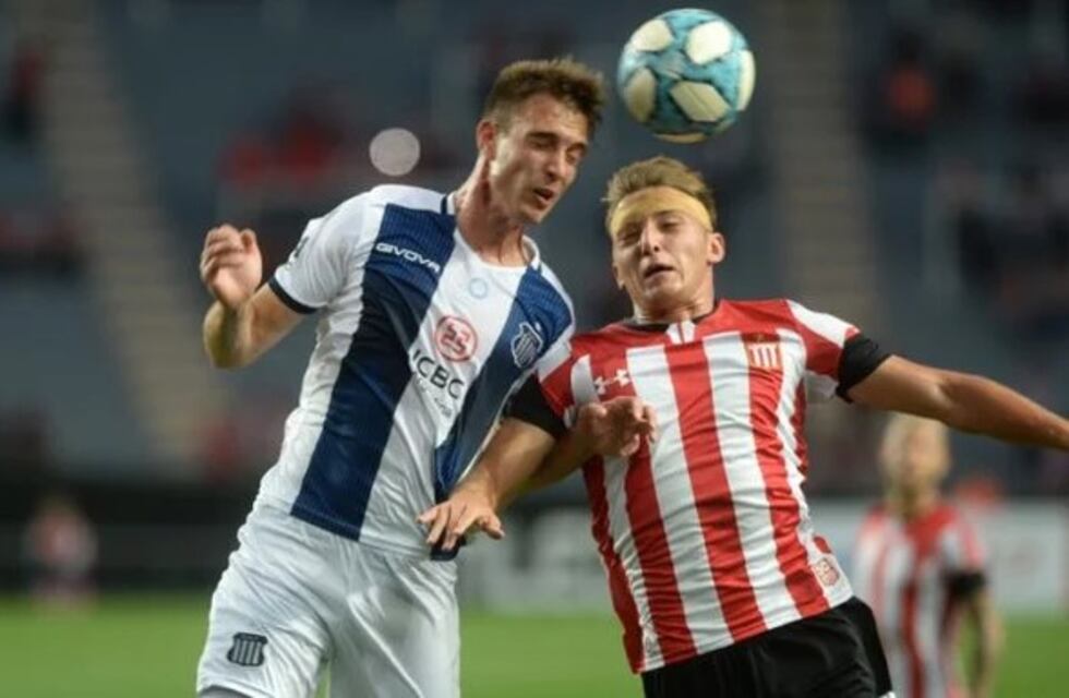 Para Juan Cruz Komar, los tres próximos partidos "definirán" para qué está Talleres