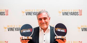 José Zuccardi, director de la bodega ganadora\u002E