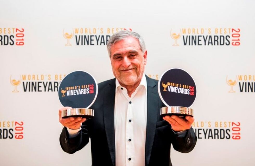 Una bodega argentina fue elegida como la mejor de Sudamérica y el Mundo