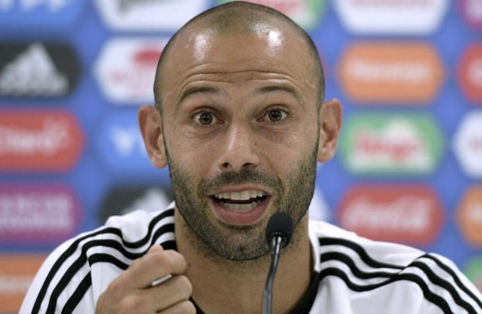 Mascherano sobre Caruso Lombardi: "Es una persona nefasta"