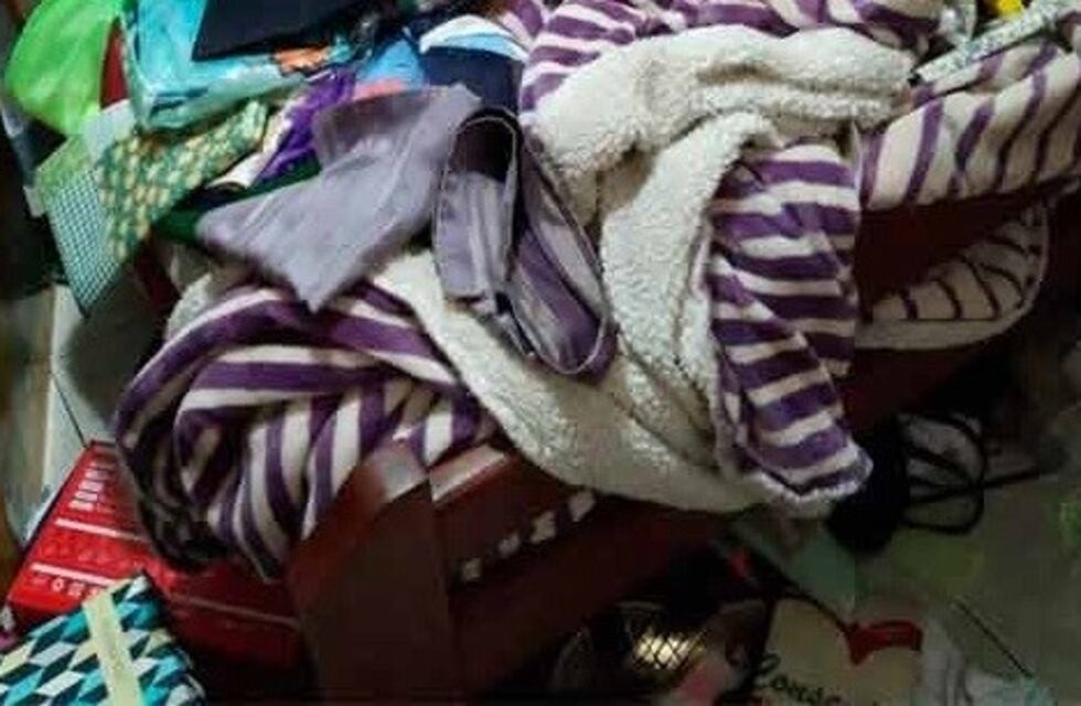 Entraron a robar a un departamento, les gustó y se quedaron a vivir una semana