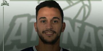 Nicolás Zurschmitten será uno de los conductores del Atenas que se viene\u002E