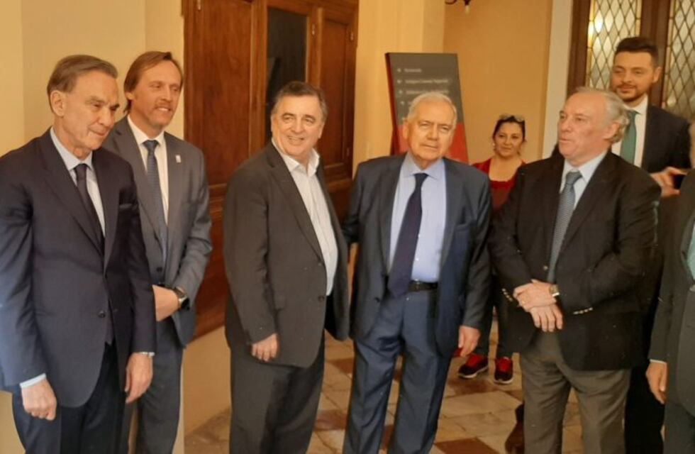 Mario Negri: "Los cordobeses van a ratificar la relación con Mauricio Macri"