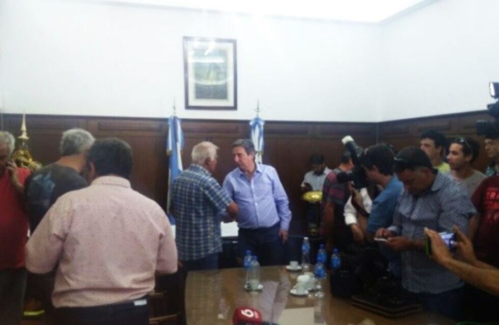 San Rafael: operación salvataje para la empresa La Colina