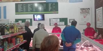 La carnicería Friar es la única de San Juan que ofrece la carne de los \