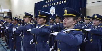 La Policía aceptó el 15% de incremento