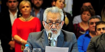 El gobernador de San Luis dijo que está de acuerdo con la intervención de Vicentin