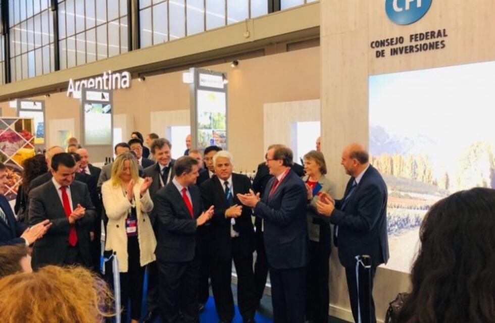 El stand de vinos sanjuaninos fue visitado por 6.000 expertos en Holanda
