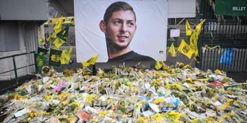 El padre de Emiliano Sala agradeció a los futbolista que ayudaron para que la búsqueda continuara\u002E
