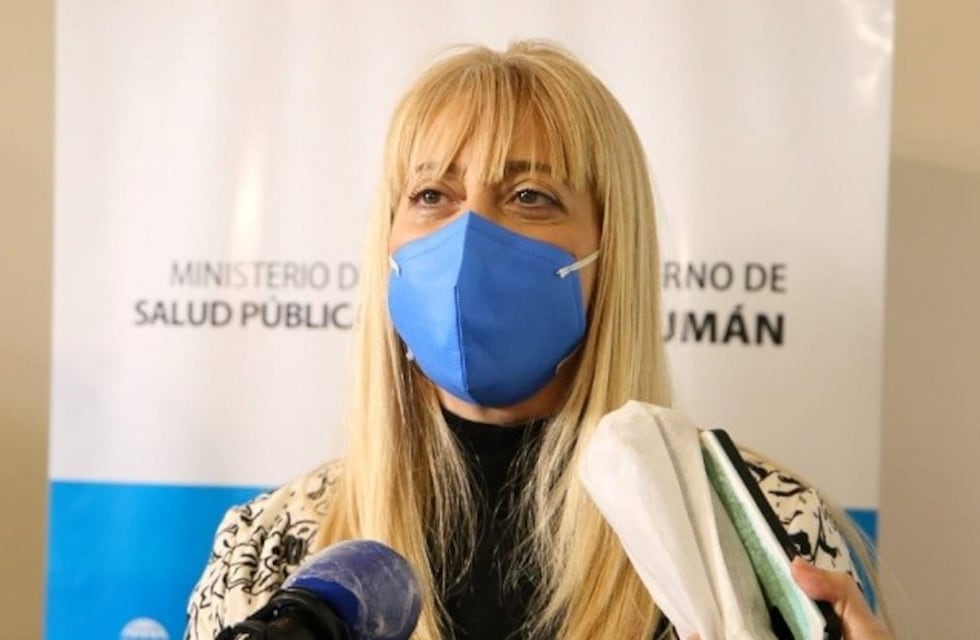 Chahla: "No salgamos si no es necesario, tratemos de circular lo menos posible"