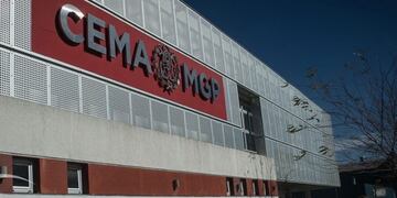 Centro de Especialidades Médicas Ambulatorias  (Foto: El Marplatense)